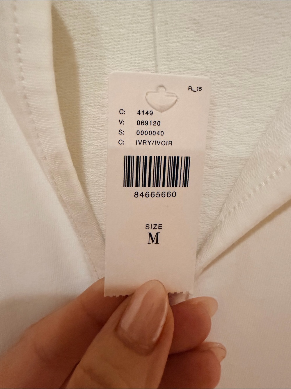 Cream Sundays Anthropologie Cream Tara Dress with Lace Trim - Picture 5 of 7